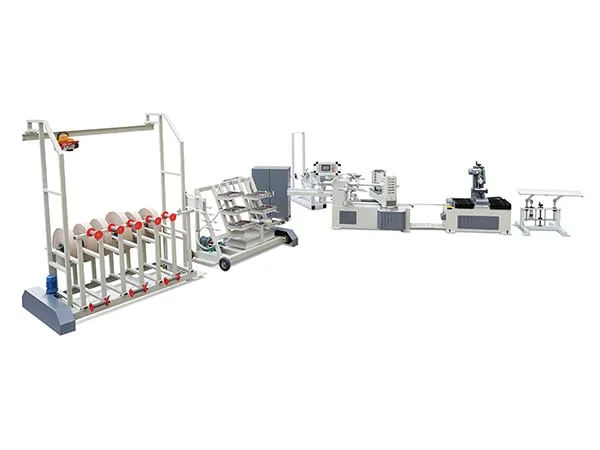Paper Tube Winding Machine, JG-50