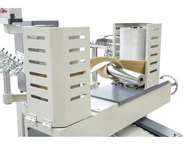 Paper Tube Winding Machine, JG-50