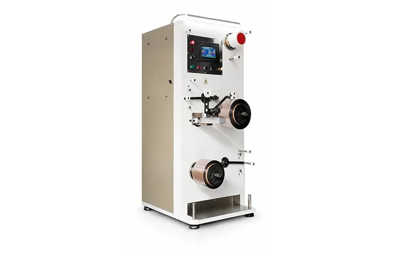 Automatic Hot Stamping Machine, TJ-200